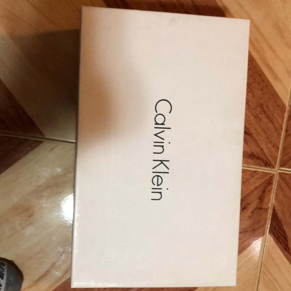 Calvin Klein heels